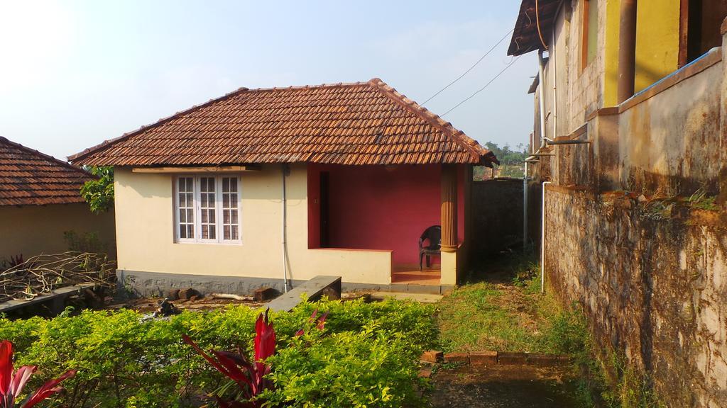 Golf View Cottages Madikeri Kültér fotó