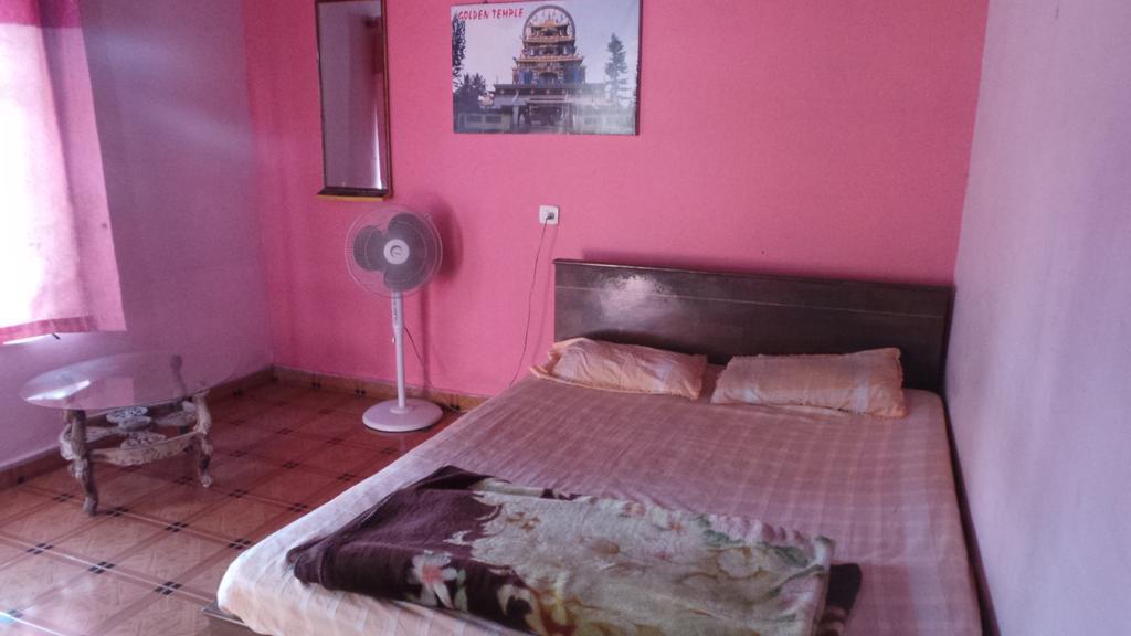 Golf View Cottages Madikeri Kültér fotó