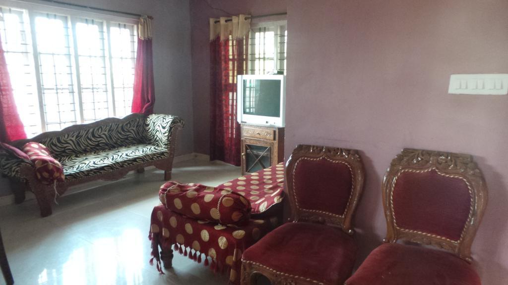 Golf View Cottages Madikeri Kültér fotó