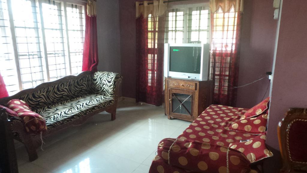 Golf View Cottages Madikeri Kültér fotó